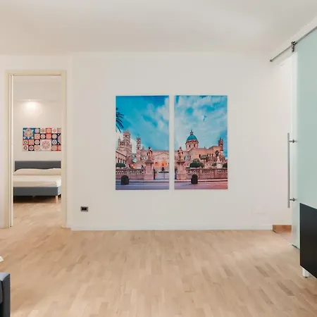 Apartment Casa Di Vetro Palermo