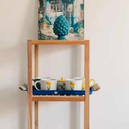 Casa Di Vetro Apartment