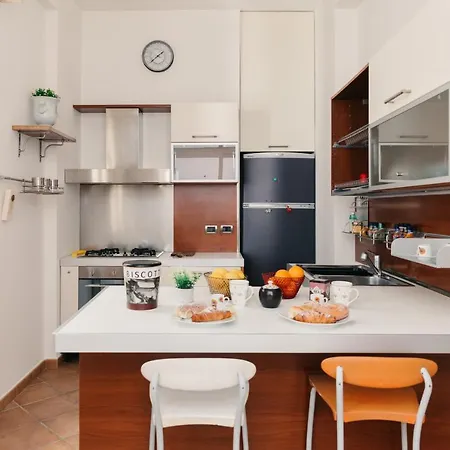 Casa Di Vetro * Palermo