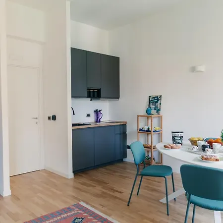 Casa Di Vetro Apartment