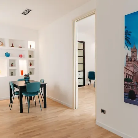 Casa Di Vetro * Palermo