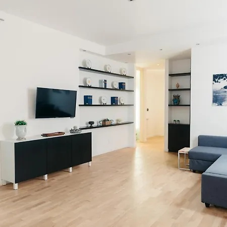 Casa Di Vetro Appartamento *