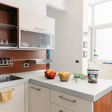Casa Di Vetro Apartment Palermo