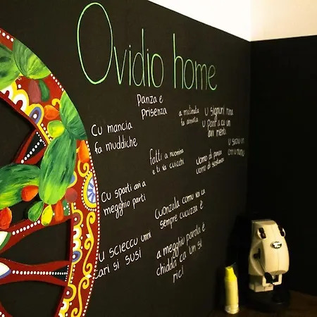 Apartment Ovidio Palermo