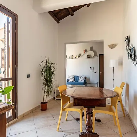 Apartment The Terrace Behind The Cathedral By Wonderful Italy