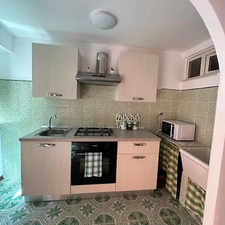 Apartment Passiu House Palermo
