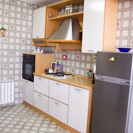 Apartment La Conca D'oro Palermo