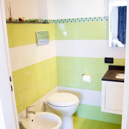 La Conca D'oro Apartment
