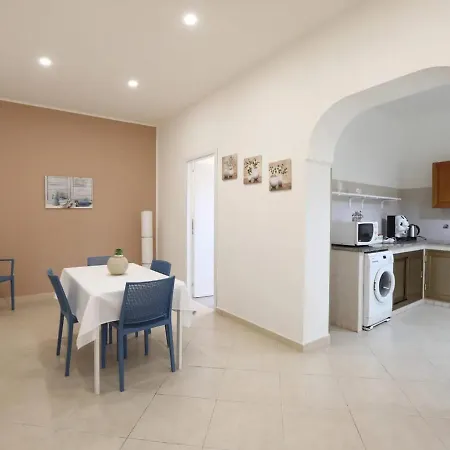 Apartment Kalsa Casa Dei Mori *