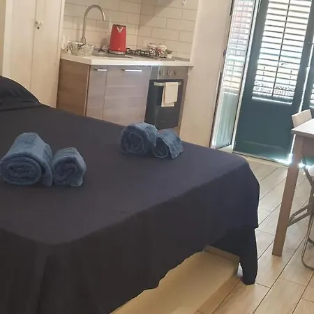 Apartment Piccola E Dimora Del Teatro Massimo