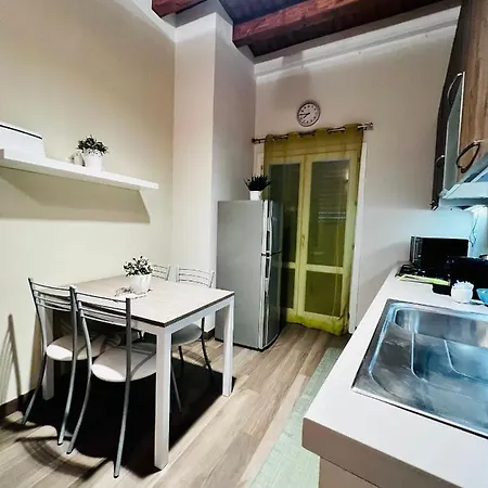 Palermo Inn Studios Apartment *