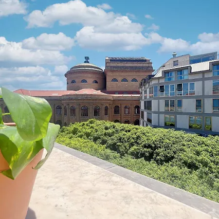 Дом отдыха Solemar Sicilia - Palazzo Massimo