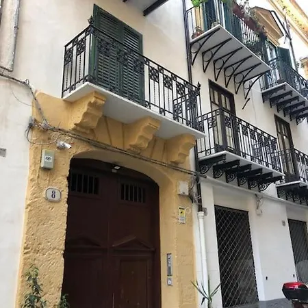 Appartamento A Casa Di Simona Palermo