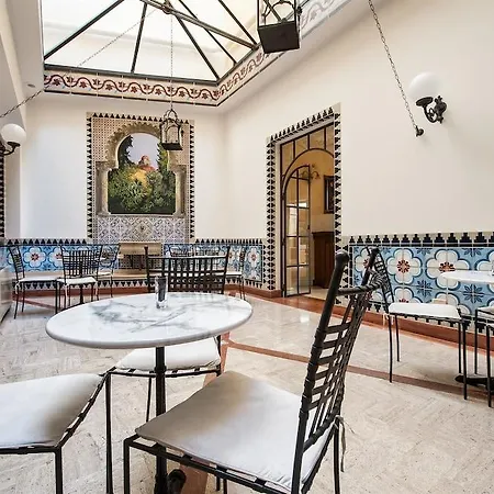 Western Ai Cavalieri Hotel Palermo