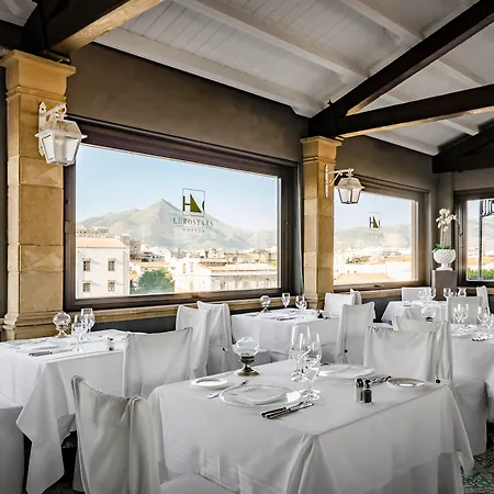 Eurostars Palace