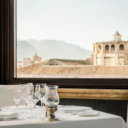 Hotel Eurostars Palace Palermo