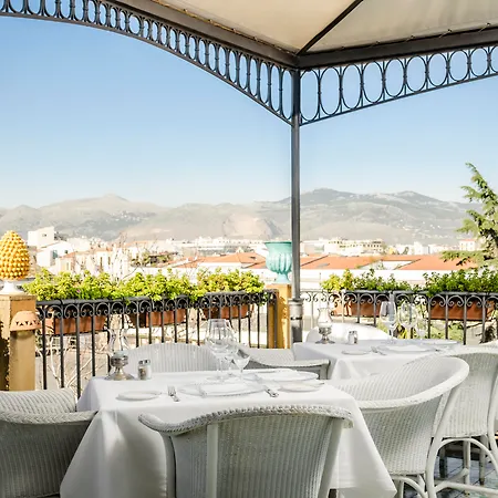 Eurostars Palace 4*