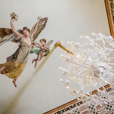 Hotel Eurostars Palace Palermo