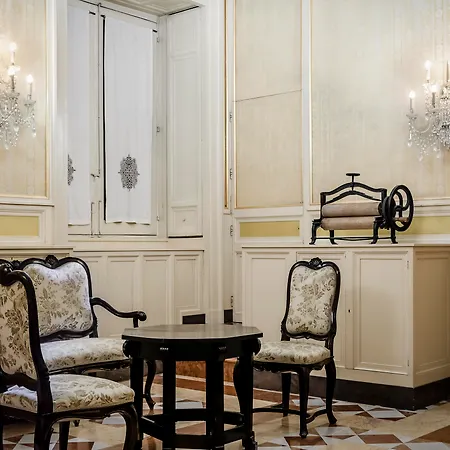 Hotel Eurostars Palace 4*