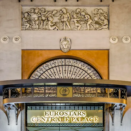 Eurostars Palace Hotel Palermo