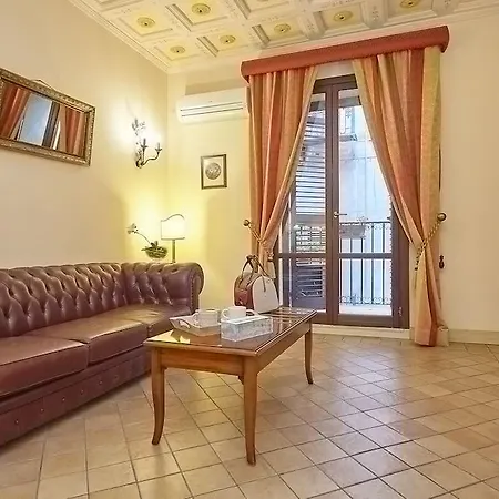 Bed & Breakfast Del Gagini Palermo