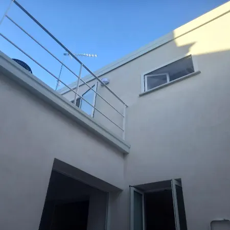 Apartment Rys Mondello House