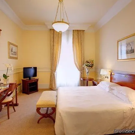 Grand Et Des Palmes Hotell Palermo