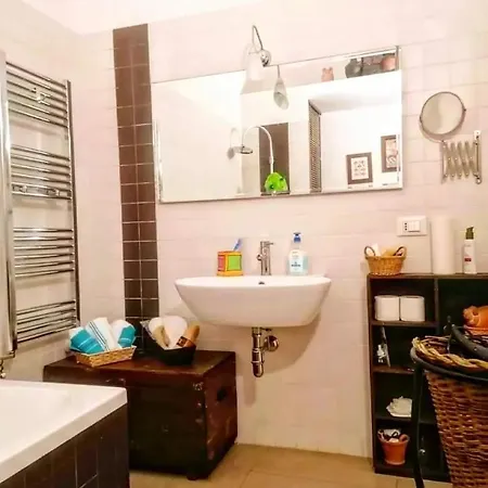 Apartment Calimero Luxury *
