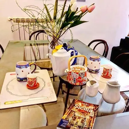 Apartment Calimero Luxury