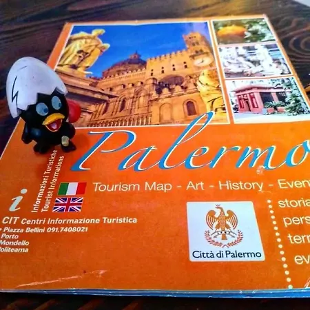 Calimero Luxury Palermo