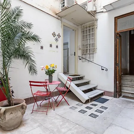 Giulia Cozy X6 Appartamento Palermo