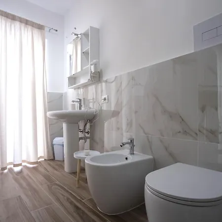 Terre D'oro, Di Lusso In Centro Citta Appartamento Palermo