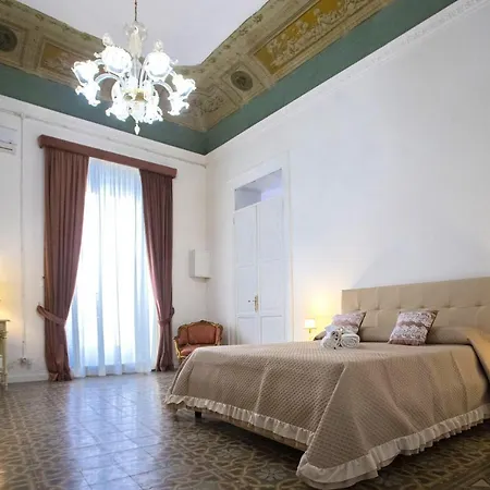 Apartment Terre D'oro, Di Lusso In Centro Citta Palermo