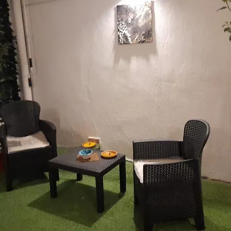Garden Holiday home