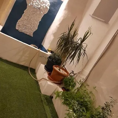Holiday home Garden Palermo