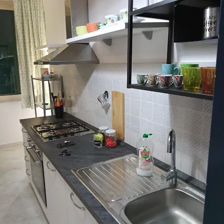 Albergheria Appartamento Palermo