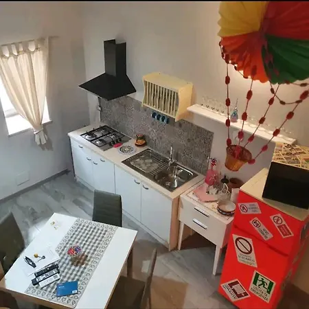 Ally's House Palermo