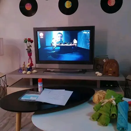 Appartamento Ally's House *