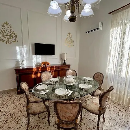 Central Apartment Palermo *