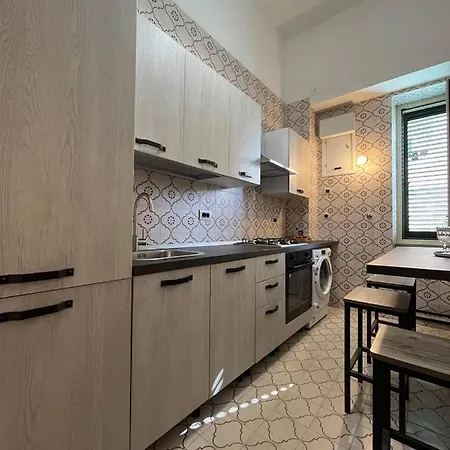 Central Apartment Palermo