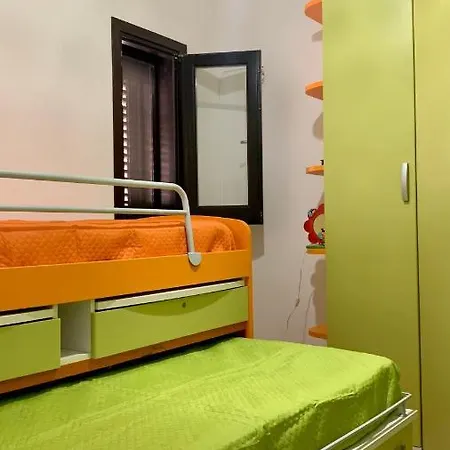 Casa Graziella Vacanze Holiday home