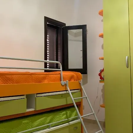 Casa Graziella Vacanze Holiday home *