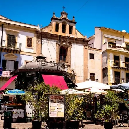 Shallah Nel Cuore Del Centro Storico Di Palermo