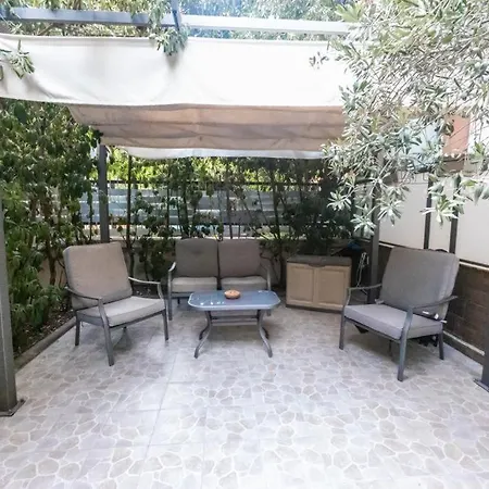 Appartamento Giardino Lussemburgo, Elegante E Confortevole Tra Mondello E Il Centro Storico Di Palermo