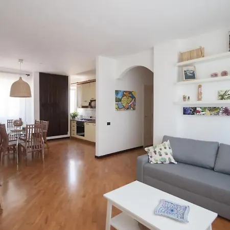 Apartment Casa Sul Mare Seaside In Front Of The Sea