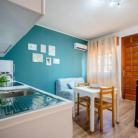 Apartment Happy Cactus Mondello