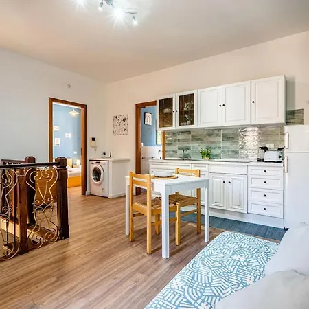 Apartment Happy Cactus Mondello *