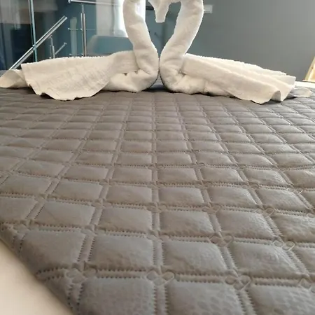 Apartament Casa Da Giannina Palermo