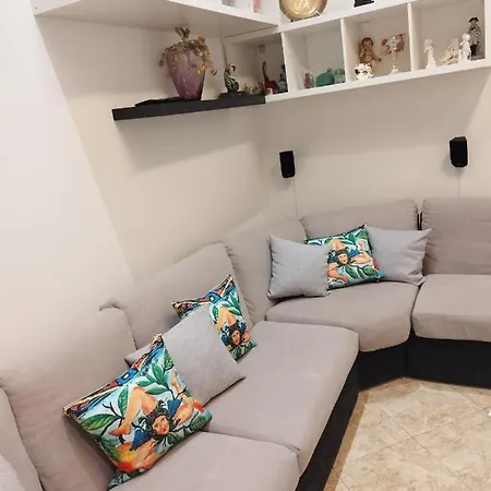 Casageraci Holiday home Palermo