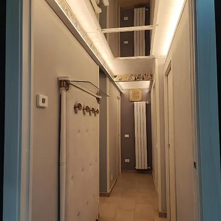 Apartament Casa Da Giannina Palermo